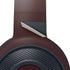 Brown University Outlined Razer Kraken X Skin